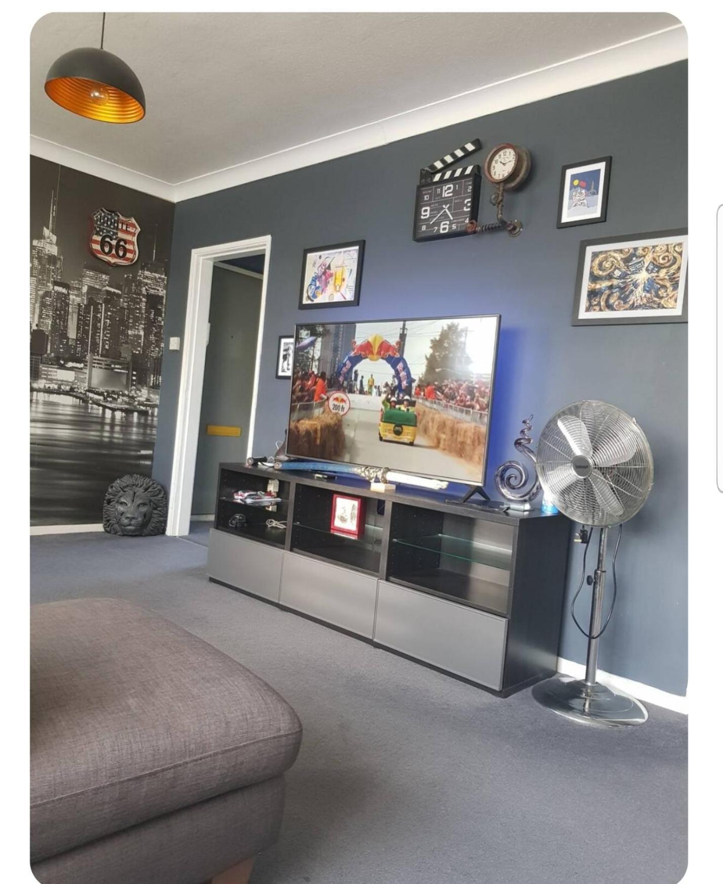 Stylish Double Room In Shared Apartment In Oxfordshire Zewnętrze zdjęcie